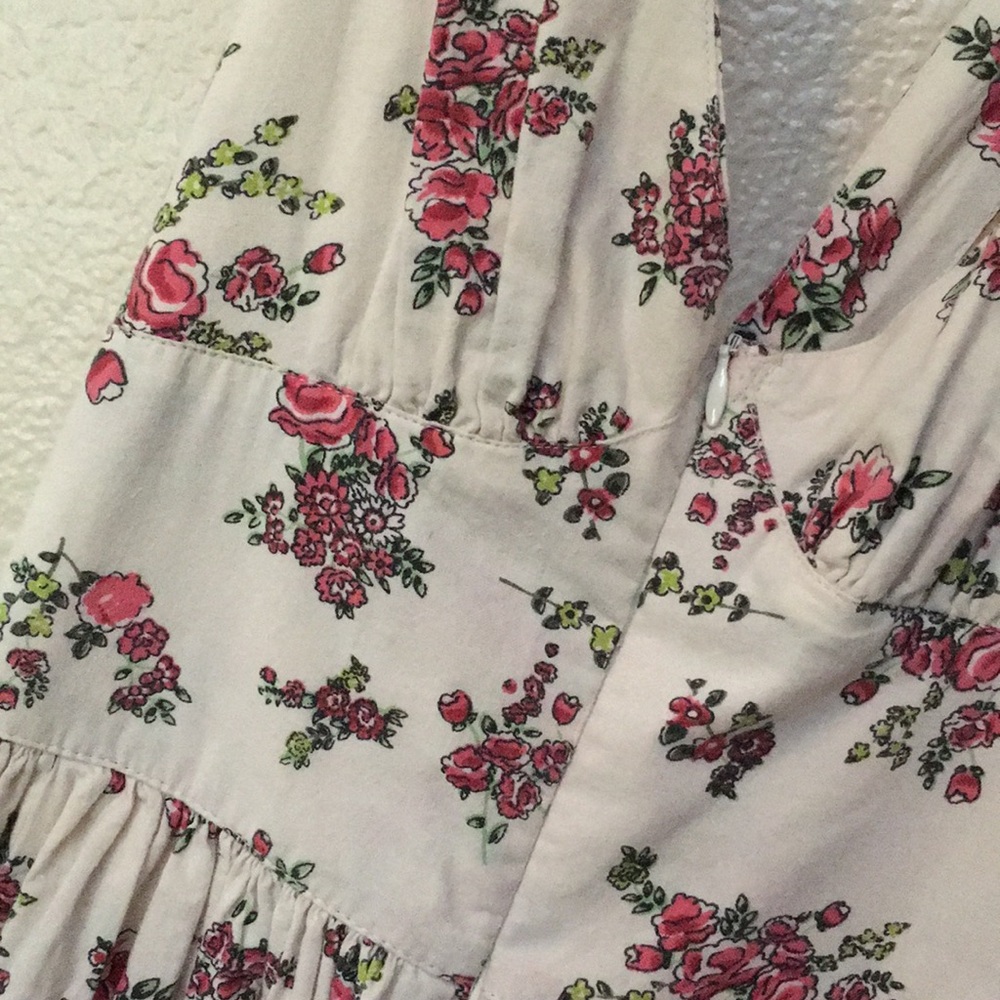 PRICE DROP! Fire Los Angeles dress - Picture 1 of 5